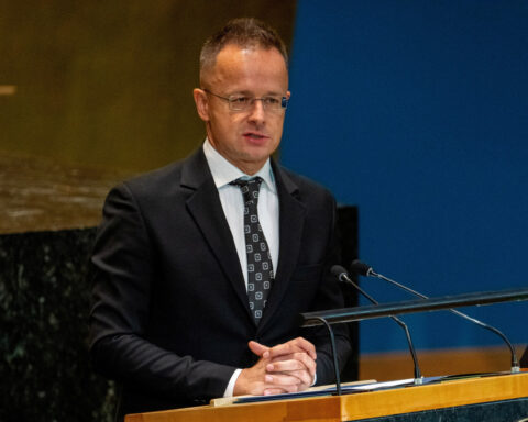 US Treasury's Bessent meets with Hungarian foreign minister on shared priorities