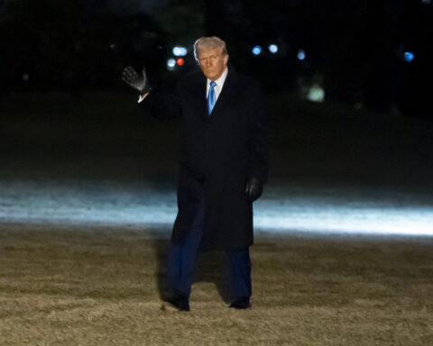 Trump wants to know if there's gold in Fort Knox. (There is)