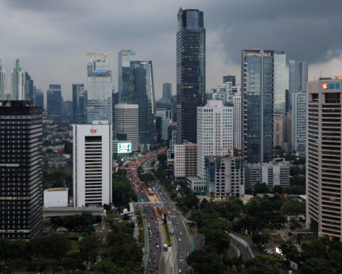 Indonesia current account deficit widens to 0.6% of GDP in 2024