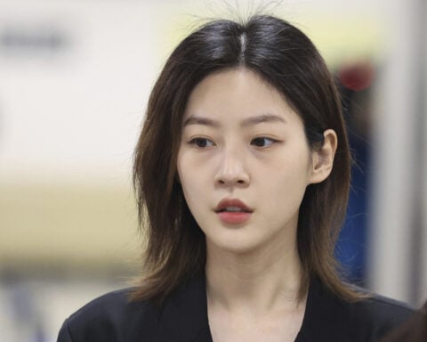 Kim Sae-ron's death underscores the huge pressure on South Korean celebrities