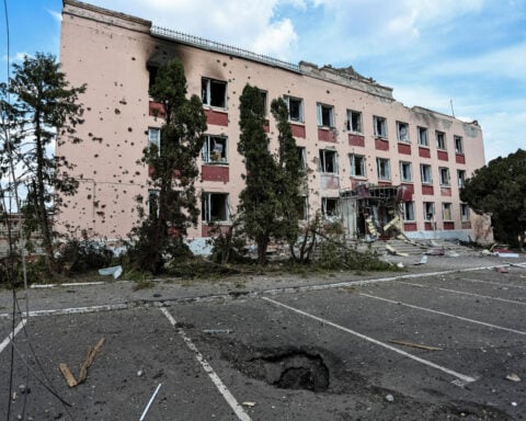 Russia says has taken back major chunk of Kursk region from Ukrainian forces