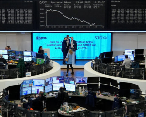 Europe's STOXX touches one-week low with earnings in focus, German politics eyed  