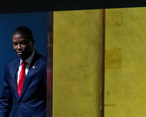 Caribbean leader tells EU chief: Apologise and pay reparations for slavery