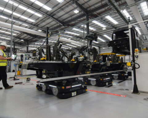 UK factories expect gentle pickup over next three months, CBI says
