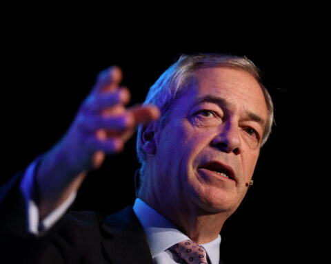 Nigel Farage gives up ownership of Reform UK to make party more democratic