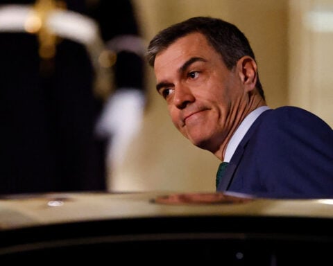 Spain's PM to visit Ukraine on Monday to support Zelenskiy