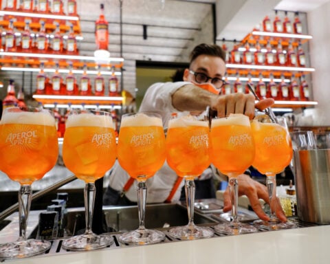 Campari plans restructuring to ensure financial health