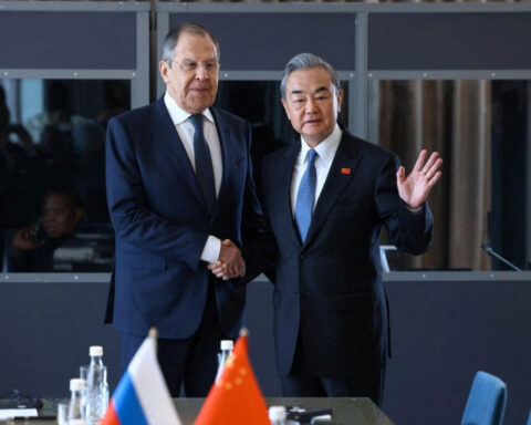 Russia, China foreign ministers discuss relations with U.S., Ukraine