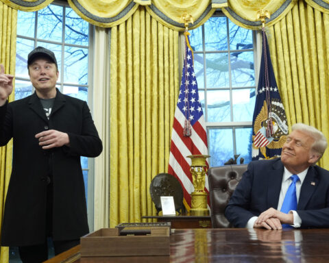 Trump and Musk say they like working together and will keep at it. Will it last?
