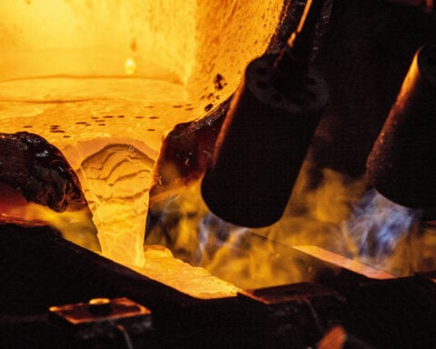 Swiss January gold exports to the US reach highest for 13 years