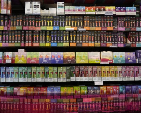New York sues vape distributors over Elf Bar and other fruit and candy e-cigarettes