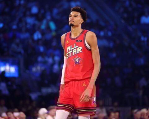 Victor Wembanyama expected to miss rest of NBA season with shoulder injury