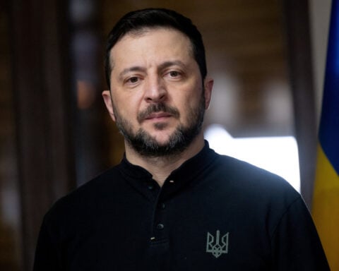 Zelenskiy says talks with US envoy 'restore hope' for strong agreement