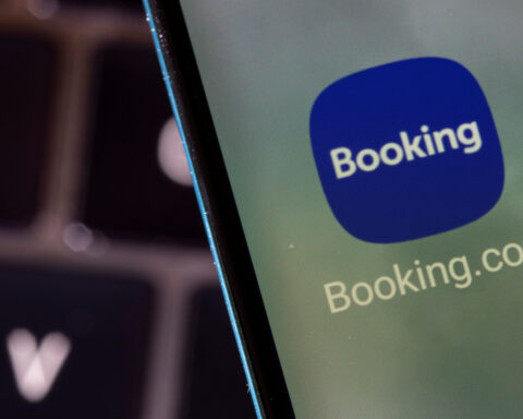 Booking Holdings beats fourth-quarter estimates on strong international travel demand