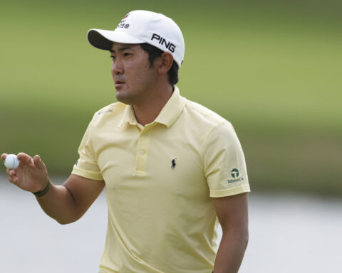 Germany's Paul and Norway's Ventura part of international leaderboard in Mexico Open