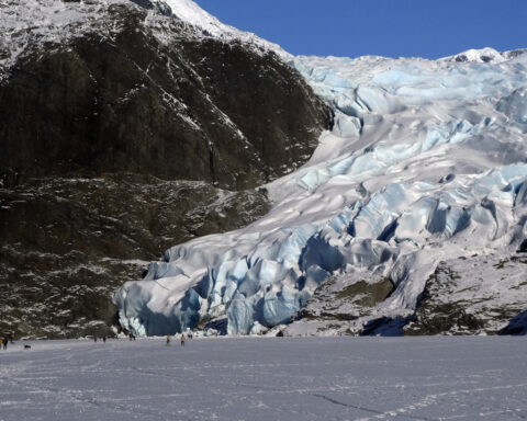 Climate change is shrinking glaciers faster than ever, with 7 trillion tons lost since 2000