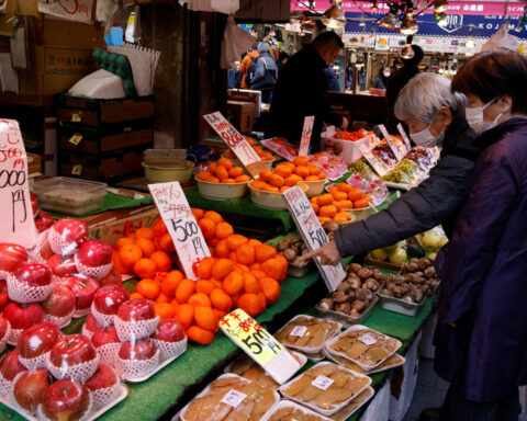 Tokyo inflation likely eased in Feb on govt steps amid inflation pressure: Reuters Poll