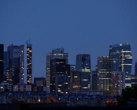 French business activity contracts much more than expected in February, PMI shows