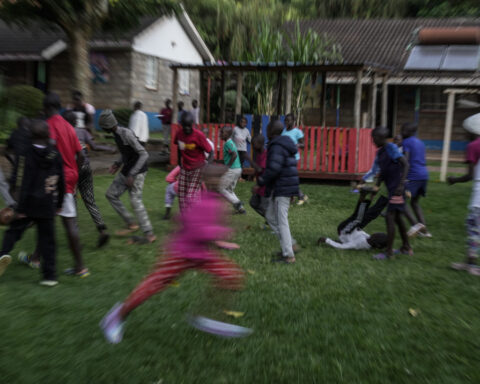 US aid freeze puts HIV-positive orphans in Kenya at risk as medical supplies dwindle