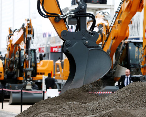 German machinery exports decline in 2024 amid feeble demand, VDMA says