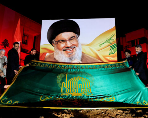 Lebanon's Hezbollah to bury Nasrallah in mass funeral