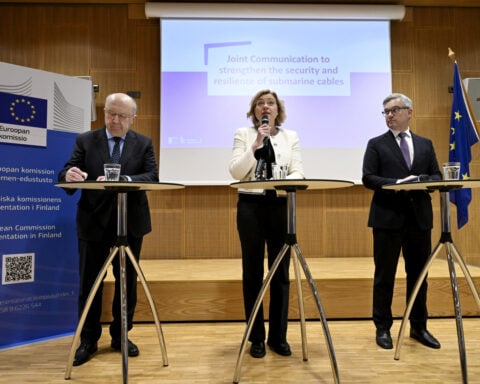 EU to spend nearly a billion euros to protect undersea cables