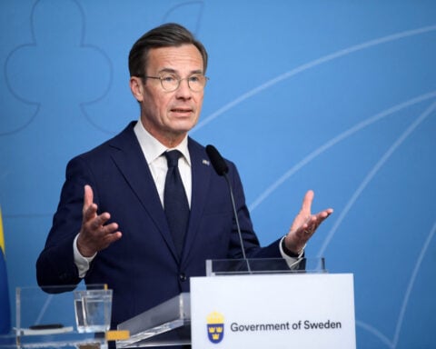Finland, Sweden investigate suspected sabotage of Baltic Sea telecoms cable