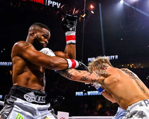 Jake Paul tells CNN he has big plans for 2025 in his bid to become a boxing world champion