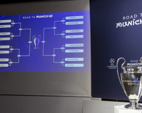 Champions League draw serves up a Madrid derby, Bayern vs. Leverkusen and Liverpool-PSG