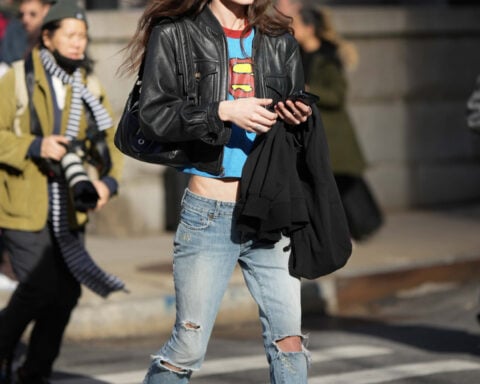 How the Superman ‘S’ became fashion’s favorite logo