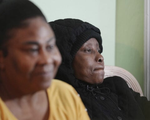 Refugees and their sponsors feel stuck after halt to programs letting communities resettle newcomers