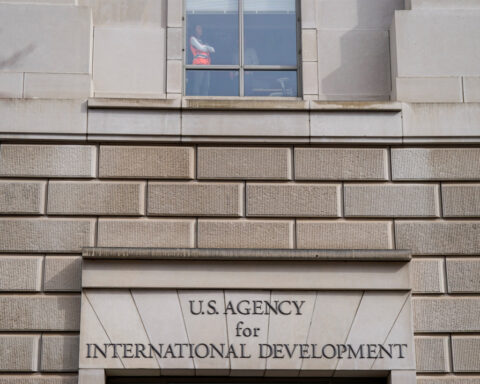 New Delhi says it is looking into 'deeply troubling' information about USAID activities in India