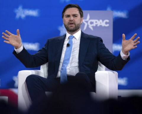 Vance criticizes Germany's free speech laws in remarks to conservatives