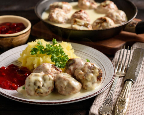 Sweden’s best food dishes: From waffles to Wallenbergers