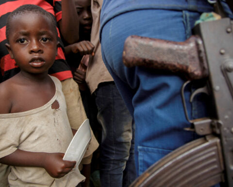 Influx of 40,000 fleeing Congo war worsens Burundi humanitarian plight, UN says