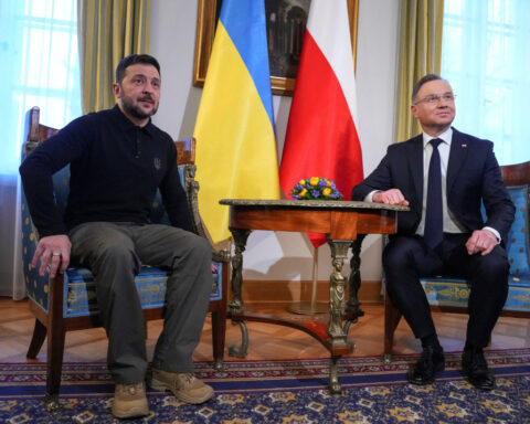Poland's Duda to meet Trump in Washington as Ukraine tensions rise