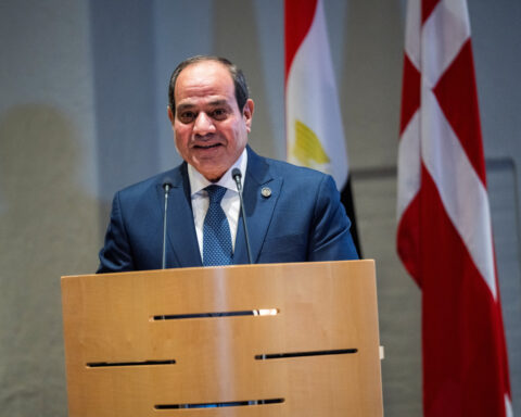 Arab leaders in Riyadh discuss 'Palestinian cause' and Gaza developments