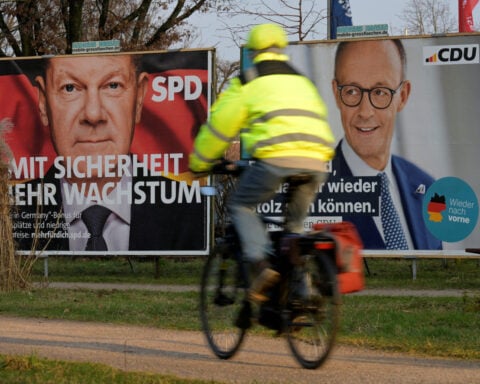 Germany warns of Russian disinformation targeting election