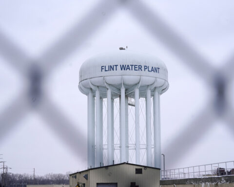 Engineering company settles Flint water lawsuits for $53M but denies any blame for lead crisis