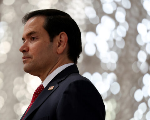 US top diplomat Rubio, Kenyan president call for ceasefire in eastern Congo