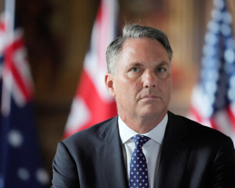 New Zealand says China navy held 2nd live-fire drill in international waters