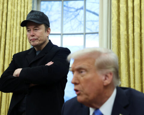 Trump urges Musk to be more aggressive in bid to shrink U.S. government