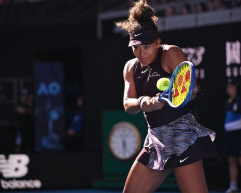 ‘I’m patiently impatient’: Naomi Osaka won’t let injury derail her plans for greatness