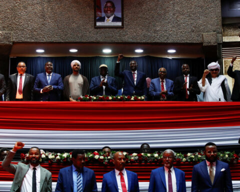 Sudan's RSF, allies sign charter to form parallel government, two signatories say