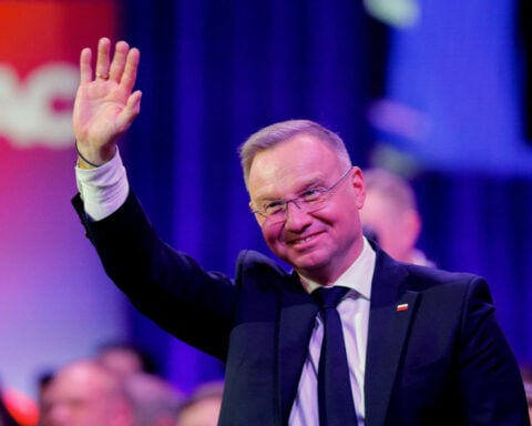Duda says US should have greater presence in Poland, Central Europe