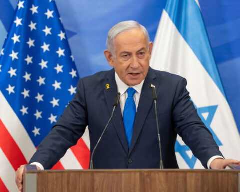 Israel won't allow HTS forces in southern Syria, Netanyahu says