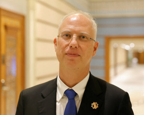 Putin appoints Russia sovereign wealth fund chief Kirill Dmitriev special envoy