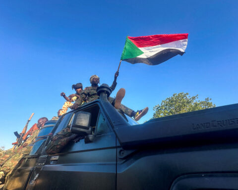 Sudan's army makes key advances after RSF signs political charter