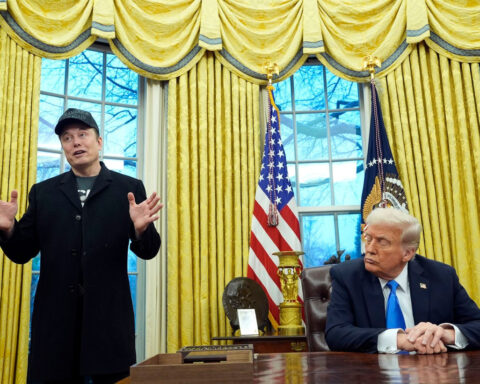 Fact check: Eight ways Elon Musk has misled Americans about government spending