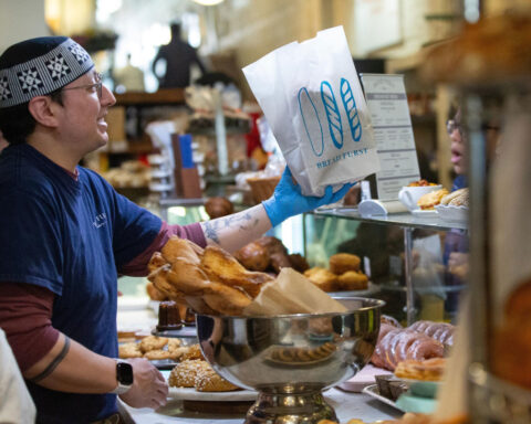 Surging egg prices are pummeling America’s bakeries